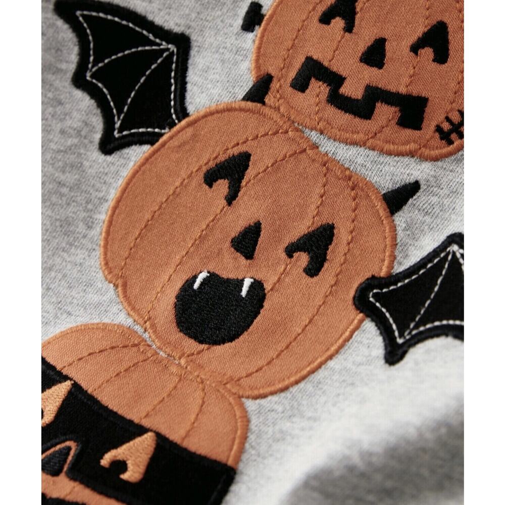 NEW Gymboree • Jack-O-Lantern • Shirt - Picture 2 of 6